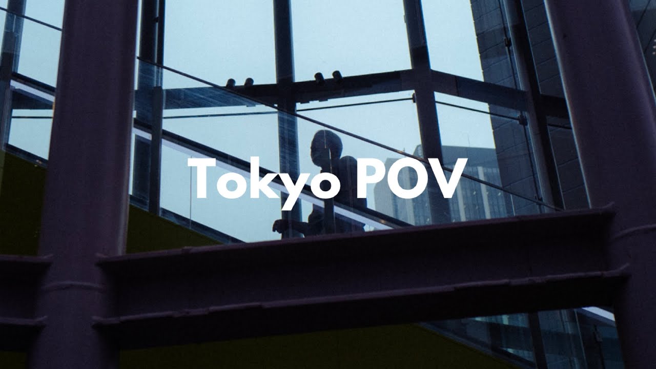 45 minutes of Tokyo Street Photography in the Rain (POV with Tips!)