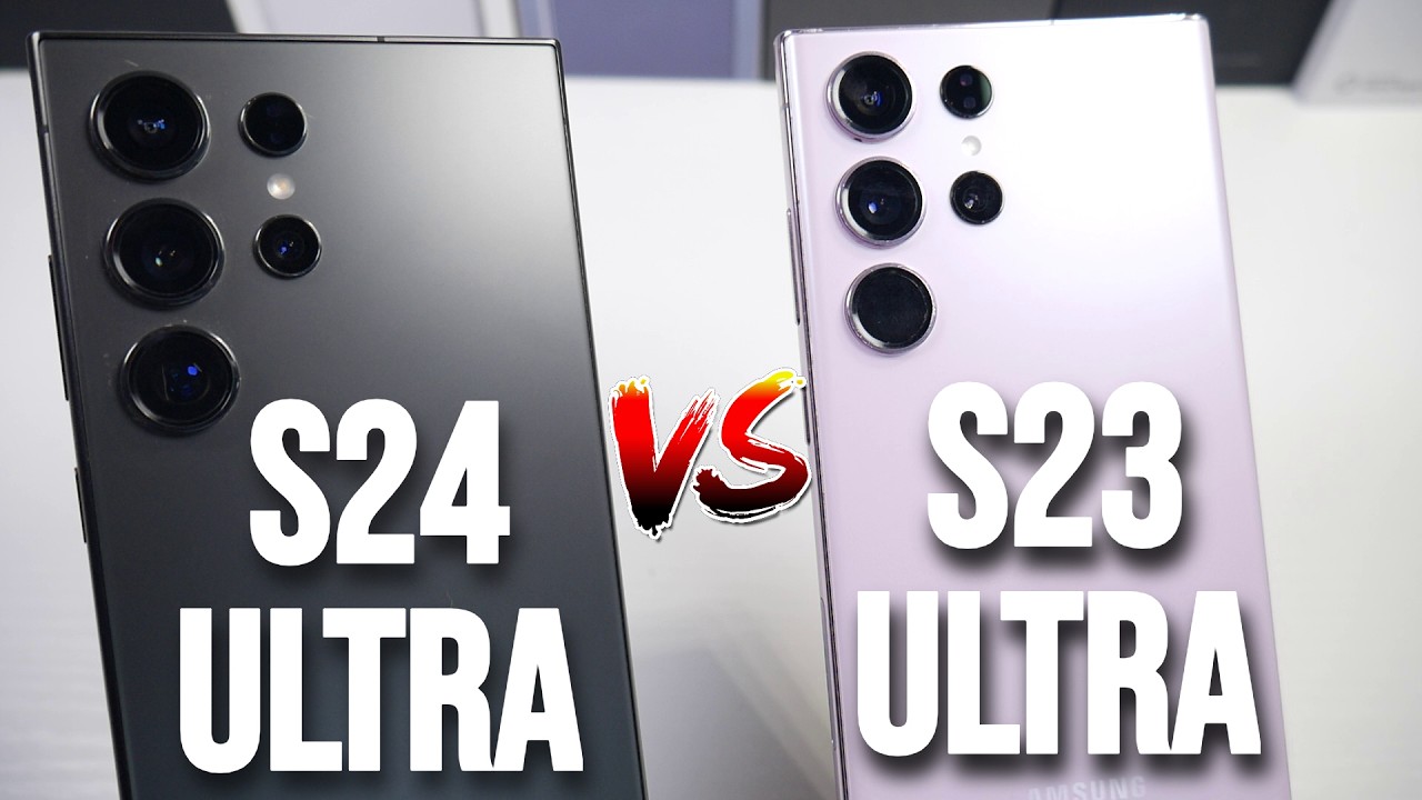Samsung Galaxy S24 Ultra против Samsung S23 Ultra в 2026 году! Подождите, прежде чем делать этот ...