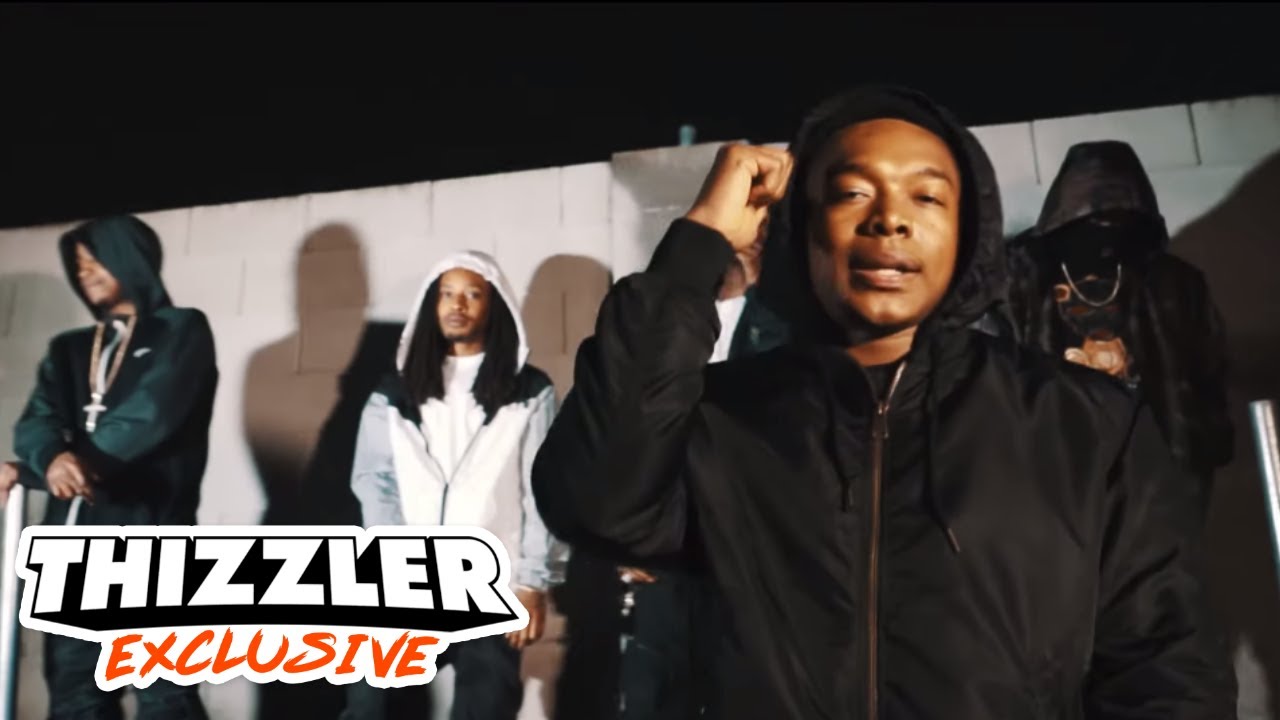 Glizzy Gang Gwada - Code 21 (Exclusive Music Video) || Dir. Exclusive Visionz