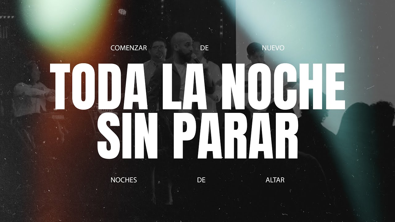 🔥🙌 Noche de Altar – Toda la Noche Sin Parar  (Adoración en Vivo que Enciende el Cielo) 🔥🎤💒