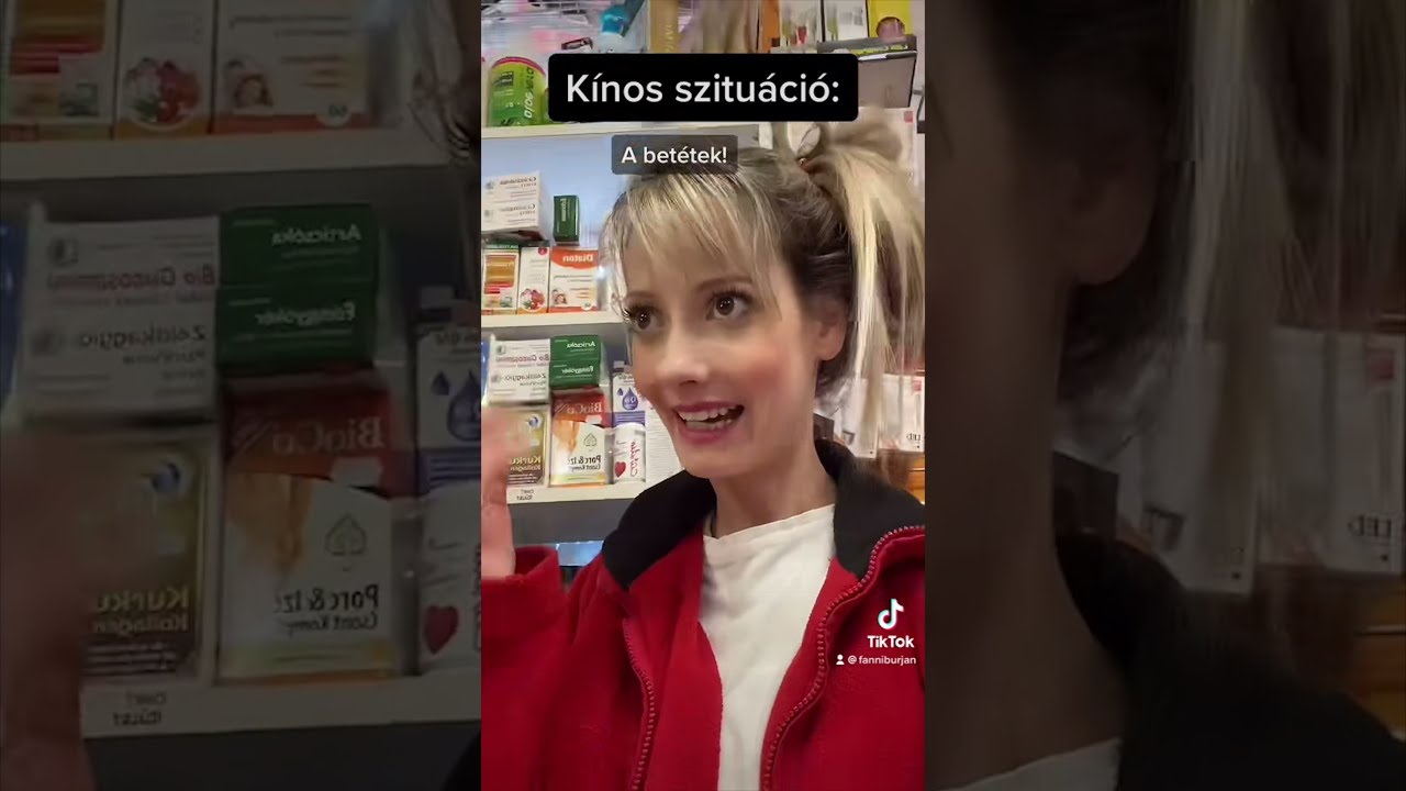 TikTok Official R&ouml;vid Vide&oacute;- 🩸🩸🩸😬 IG:fanniburjan