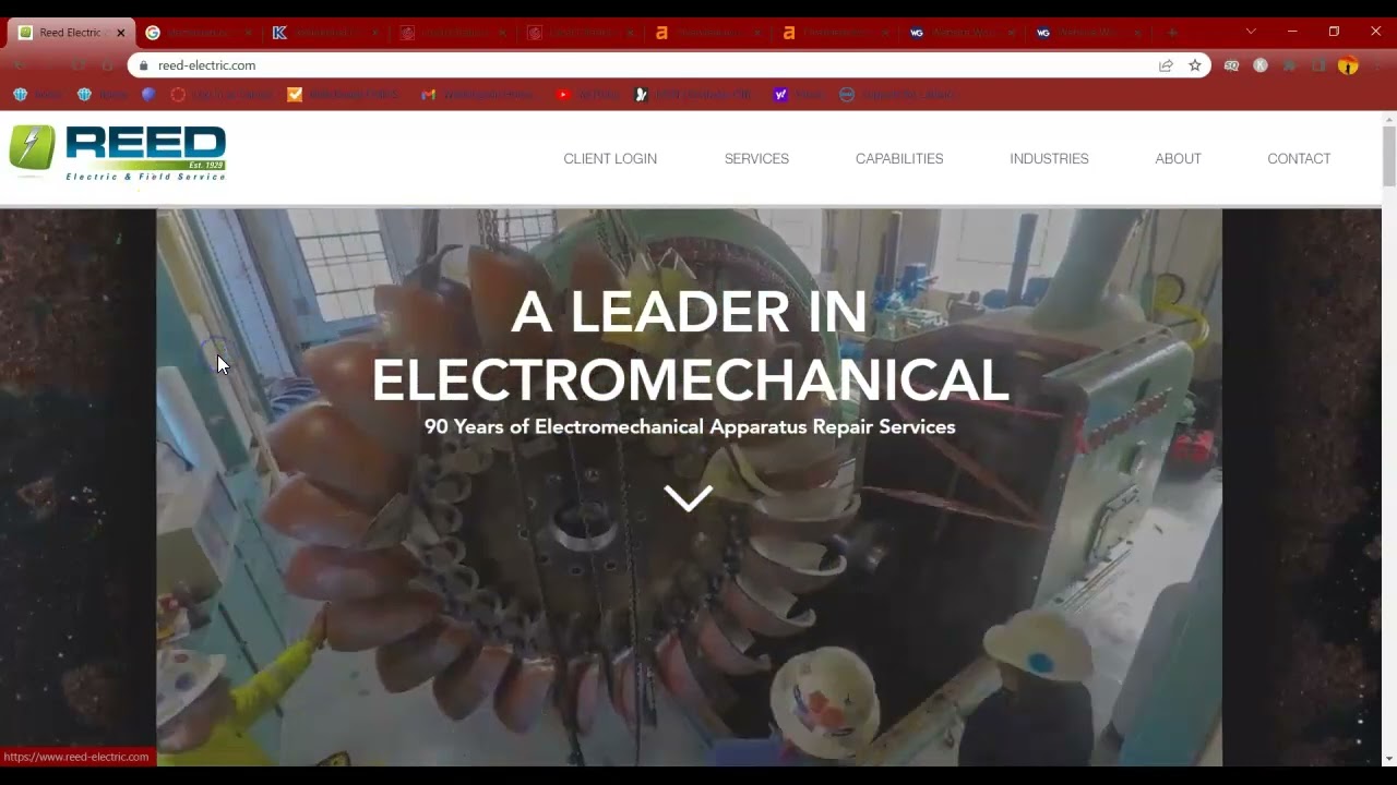Reed Electric