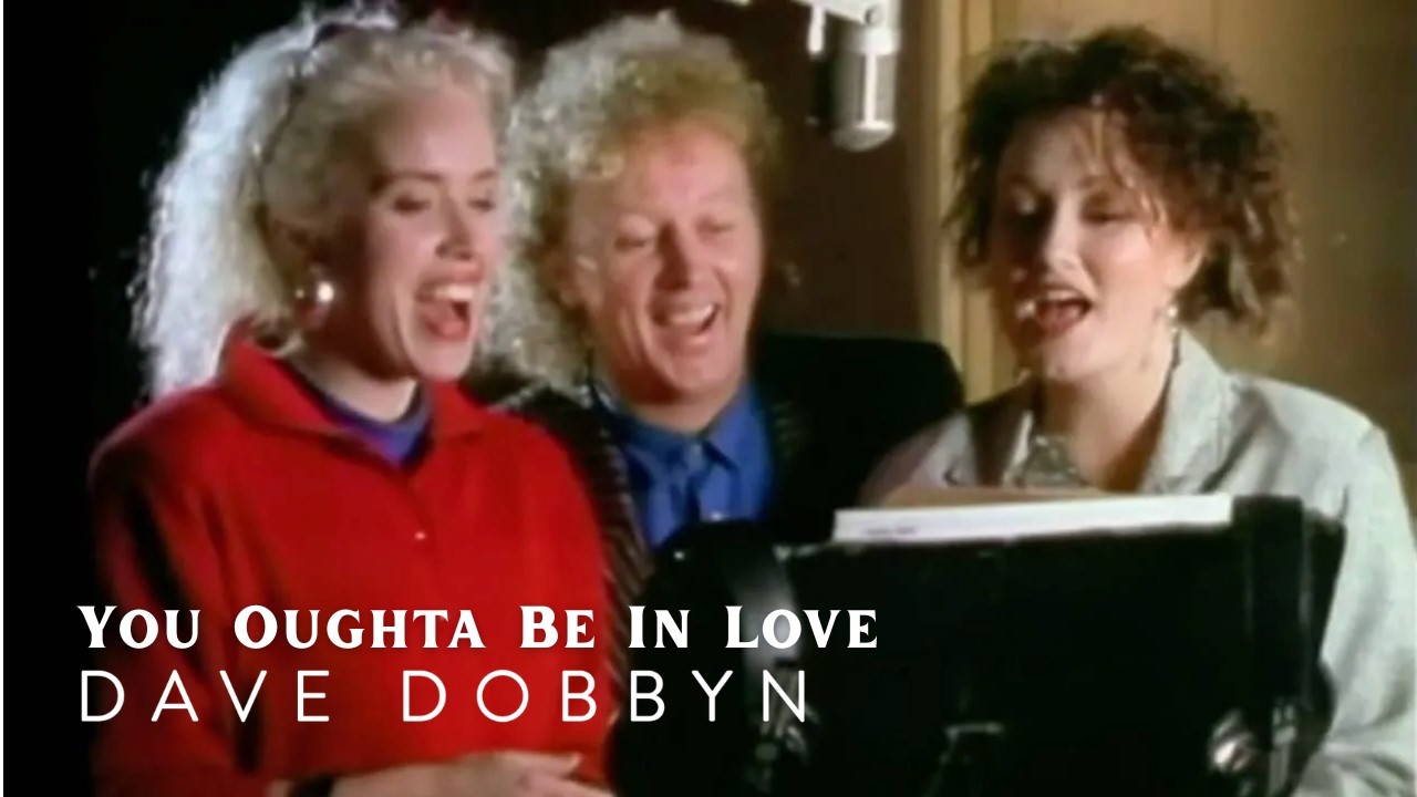 Dave Dobbyn feat. Ardijah - You Oughta Be In Love (Official Music Video)