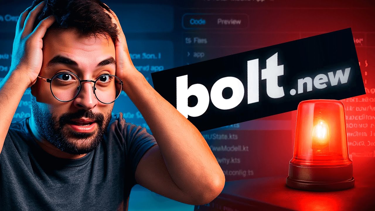 15 ERROS COMUNS no Bolt.New (e como evitar cada um)