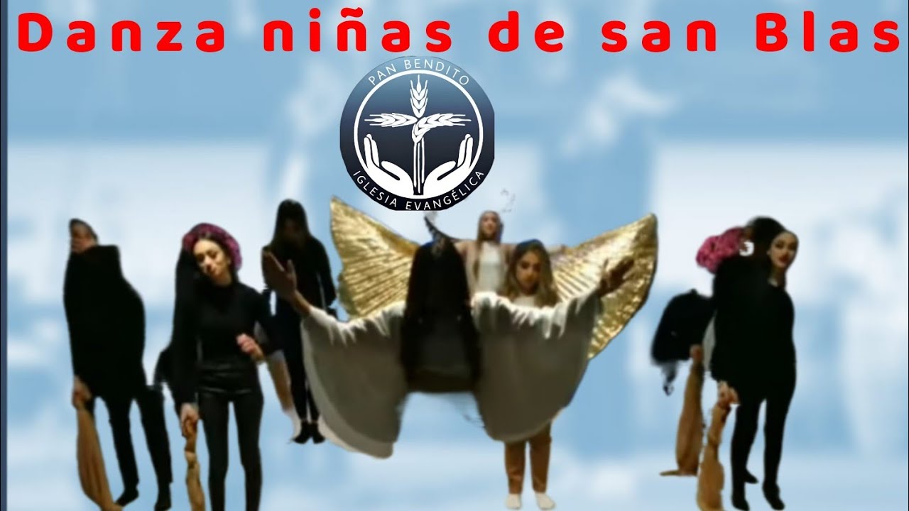 OBRA DE TEATRO Y DANZA DE LAS NIÑAS DE SAN BLAS