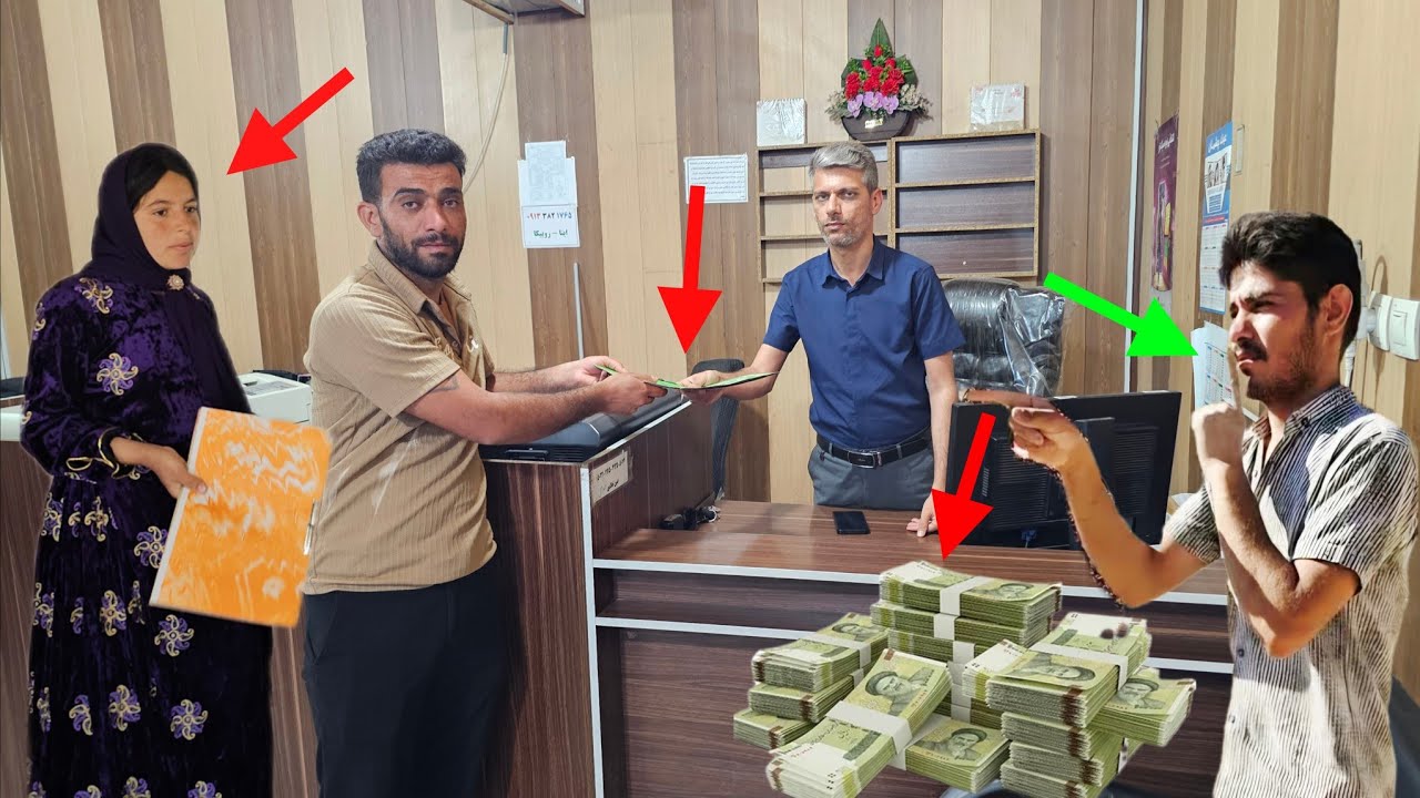 Kubra against corruption:The lawyer's betrayal and Ali's opposition to the report against Masoumeh