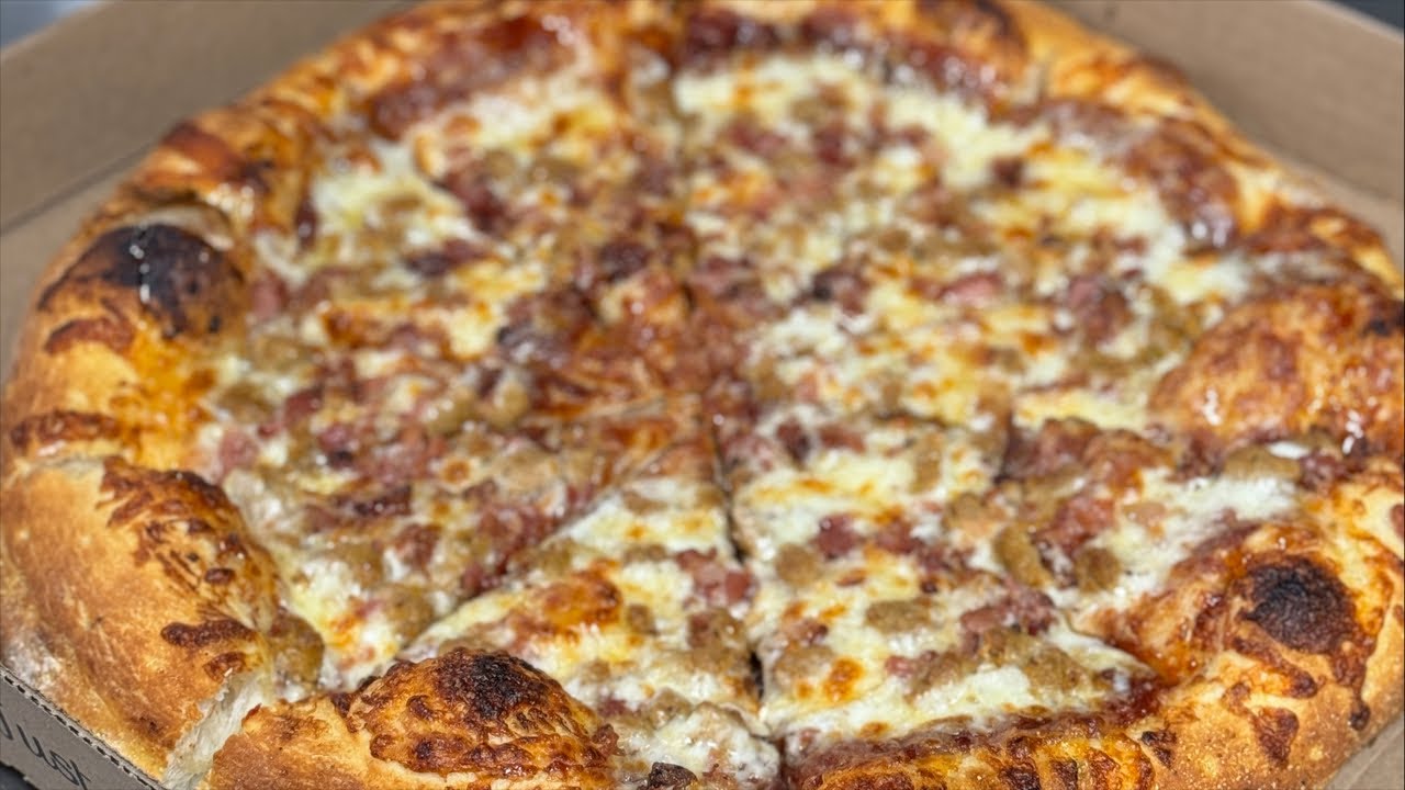 Man Literally Born To Make Quality Pizza / Herald Journal Pizzeria Owner Featured Live On YouTube