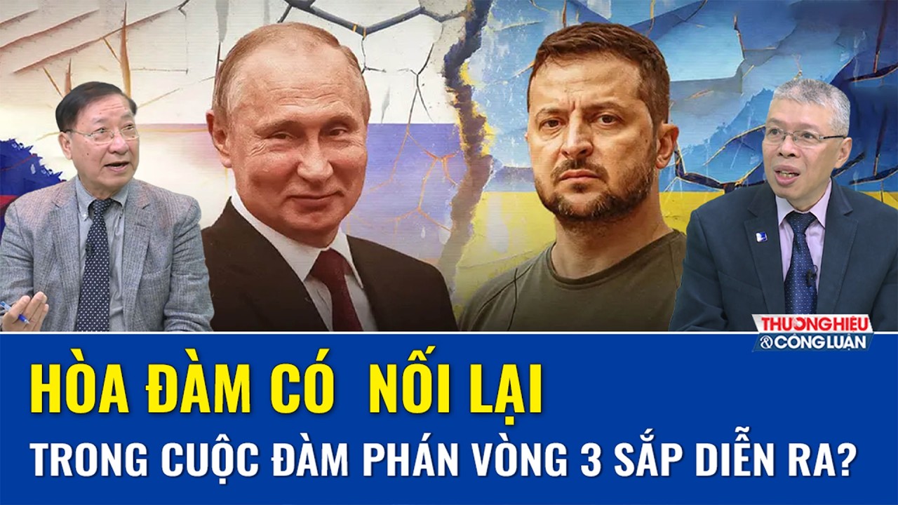 BÀN CỜ QUỐC TẾ: Sau trao đổi tù binh, Ukraine – Mỹ – Nga bước vào vòng đàm phán mới đầy căng thẳng