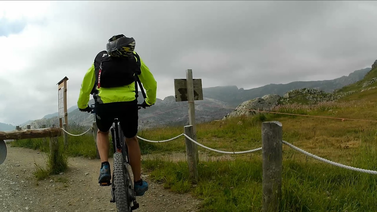 2021 E-BIKE DA LIMONE AL RIFUGIO DON BARBERA SULLA VIA DEL SALE.