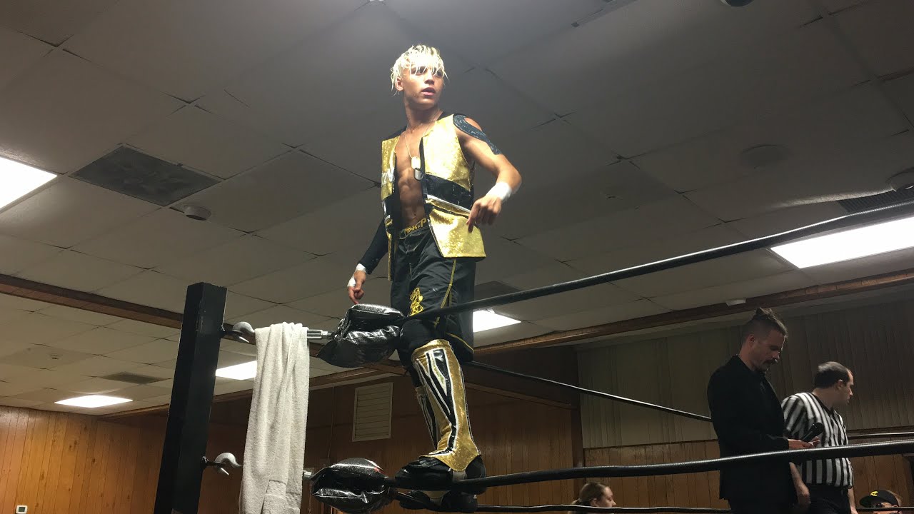 Instant Classics - SWF - TJ Marconi (c) vs. 