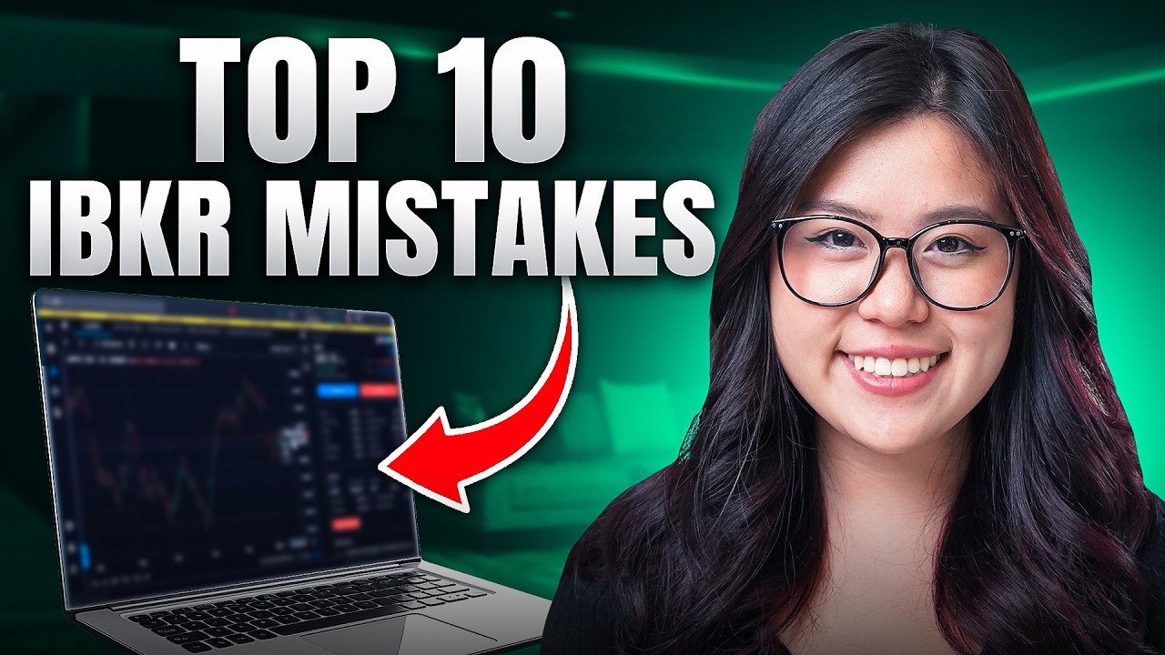 Avoid These 10 IBKR Mistakes New Investors Make (Must Watch)