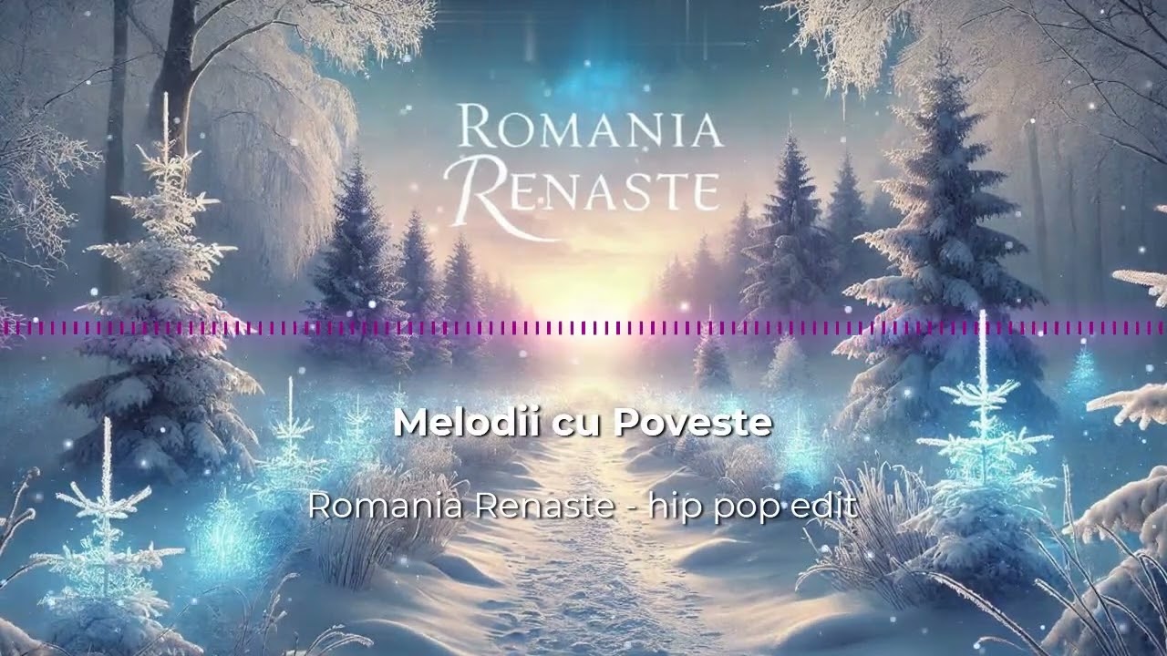 Romania renaste - melodie cu mesaj