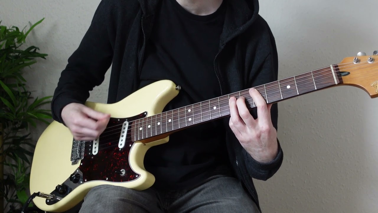 The Velvet Underground - Rock N Roll (guitar cover)