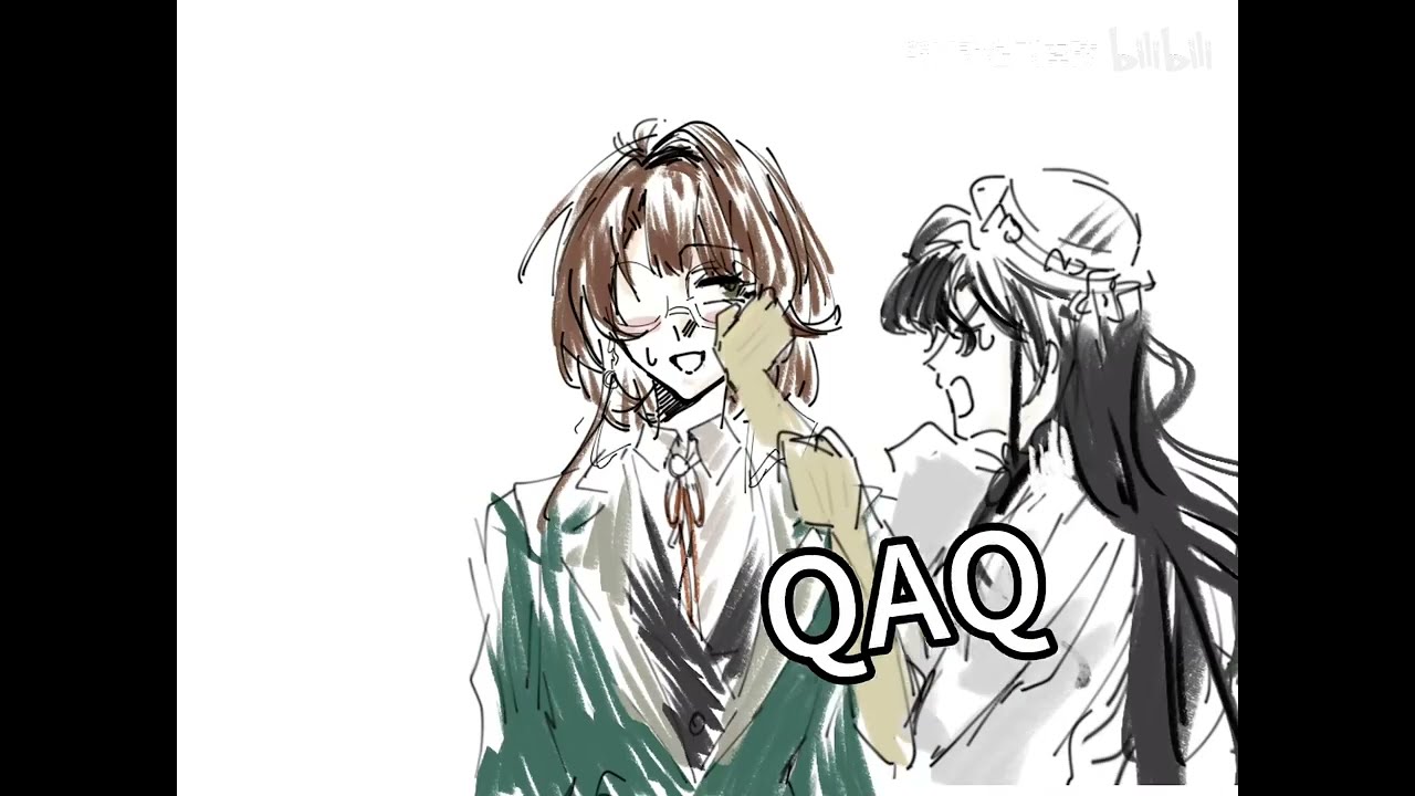 【Reverse1999】 Only Isolde kiss approved QAQ || Isolde x Kakania ||