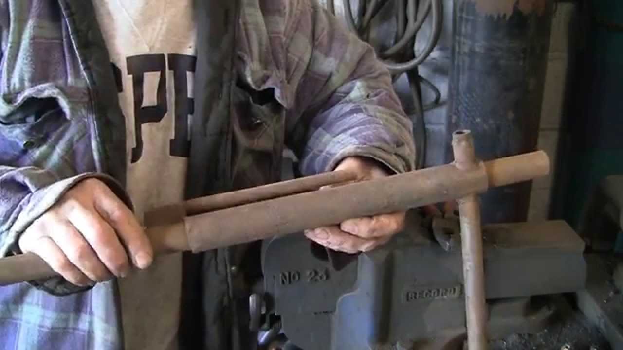 Ring making jig