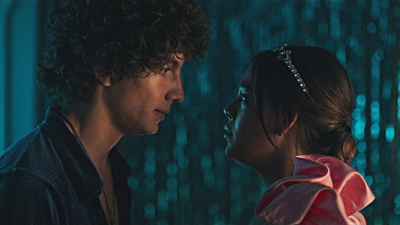Lucrecia & Valerio | my oh my [Elite season 3]