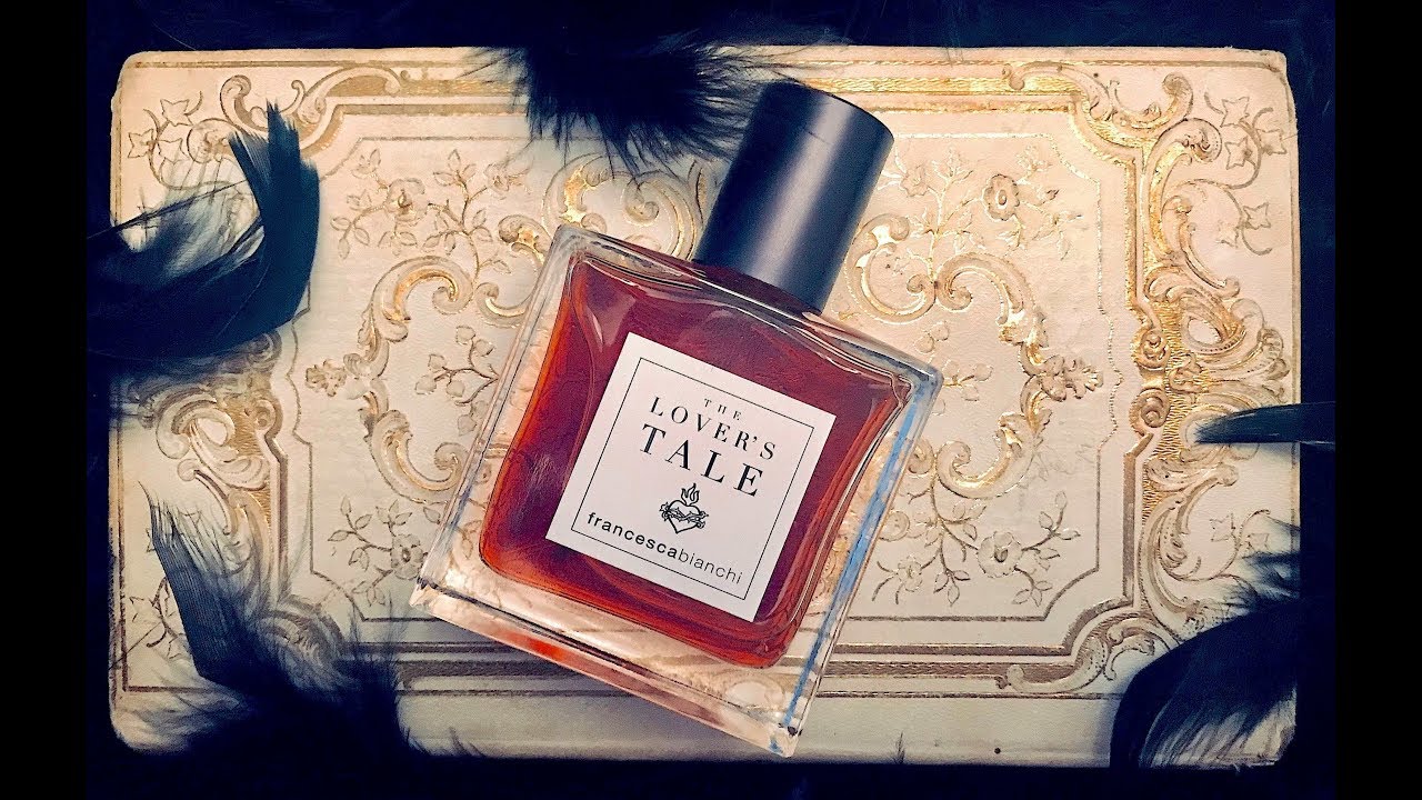Francesca Bianchi The Lover's Tale Fragrance Review (2018)