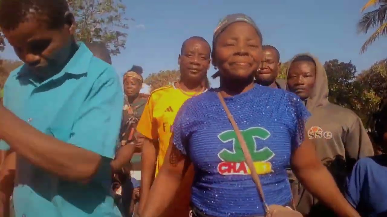 DOM Lino Andre Nyakwada