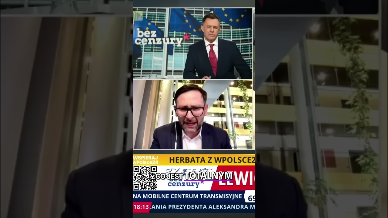 UE Debatuje o USA, Ignorując Własne Skandale! #shorts