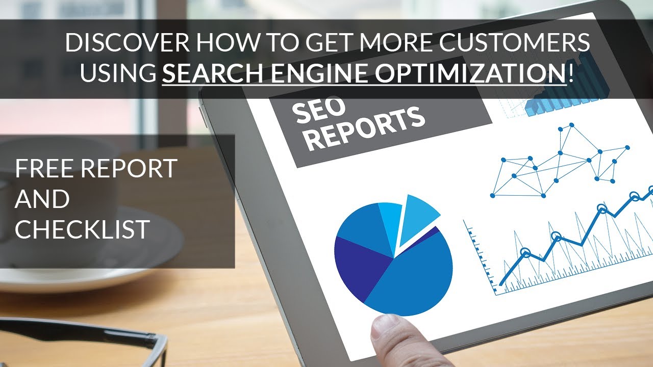 Local SEO Report - Generate more leads for your business by ranking high in the search engines.