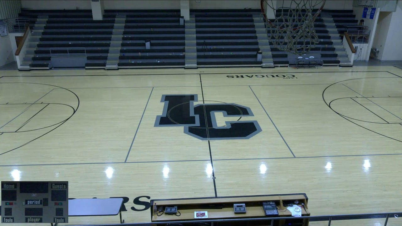 Cedar Ridge High School vs Sloan-Hendrix High School Mens Varsity Basketball