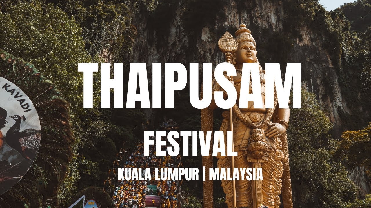 Thaipusam Festival at Batu Caves 🇲🇾 | A Colorful Journey with the Fujifilm X100VI #fujifilmx100vi