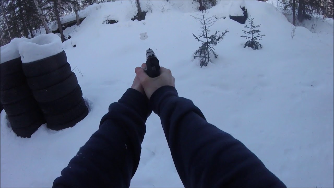 1911 vs HK USP45 Performance And Recoil Comparison