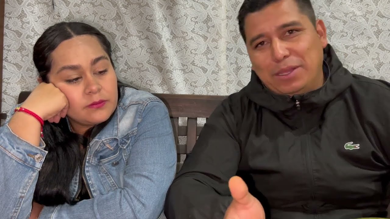 ESTO ES LO QUE TIENE MI MAMÁ Y POR ESO NO A QUERIDO SALIR EN LOS VIDEOS