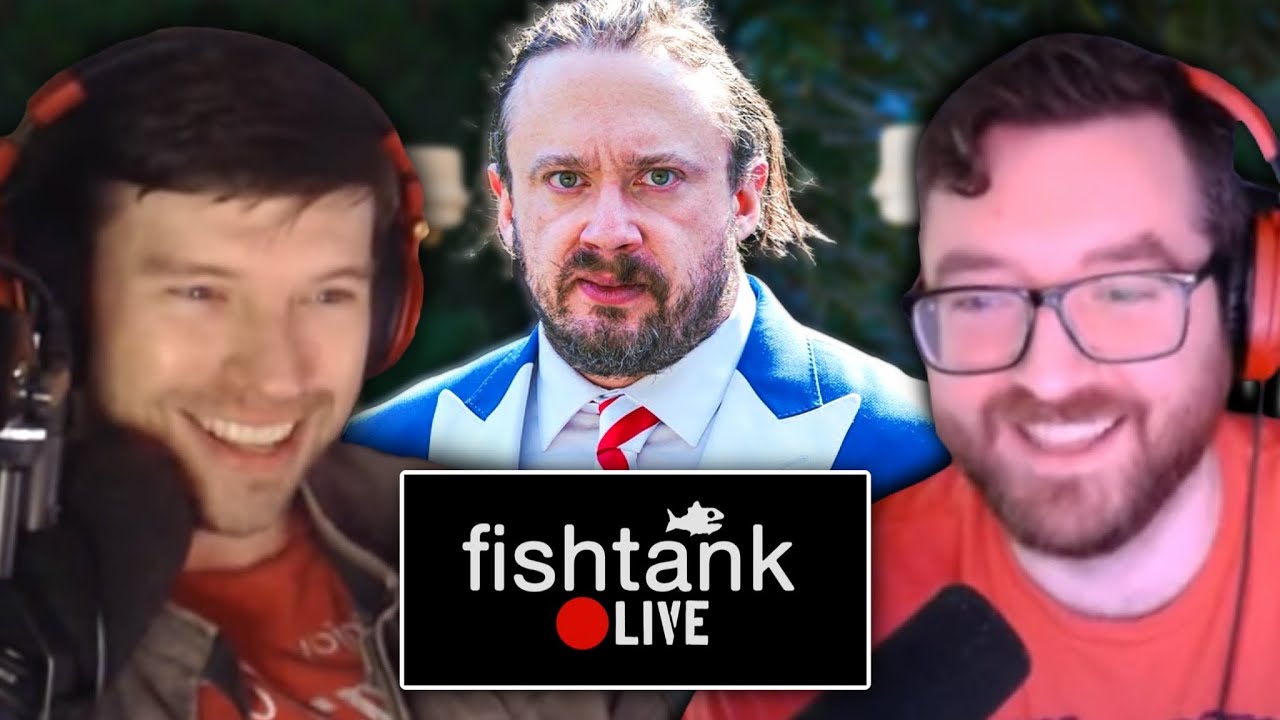Sam Hyde's NEW Reality Show | Fish Tank Live