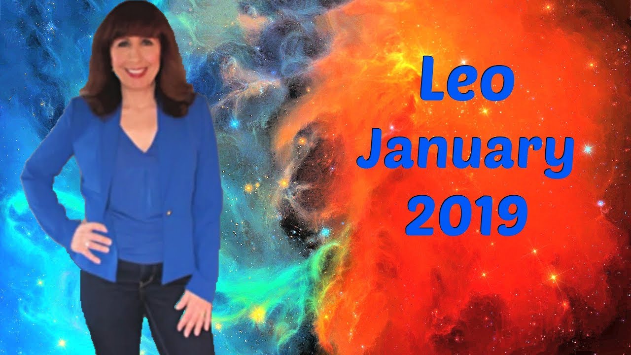 Leo POWERFUL EVENTS Converge At Once January