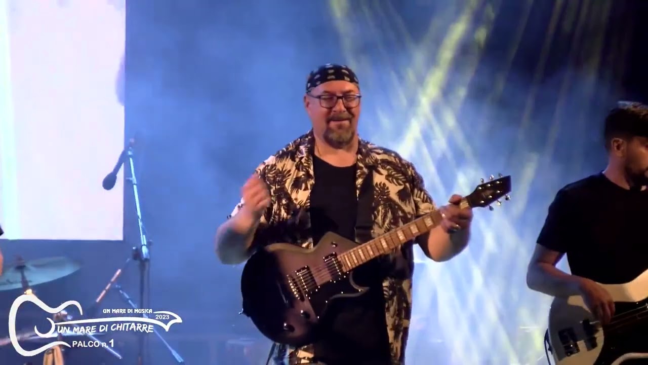 ALCOOL (Vasco Rossi Tribute Band) & Andrea Braido - Vivere