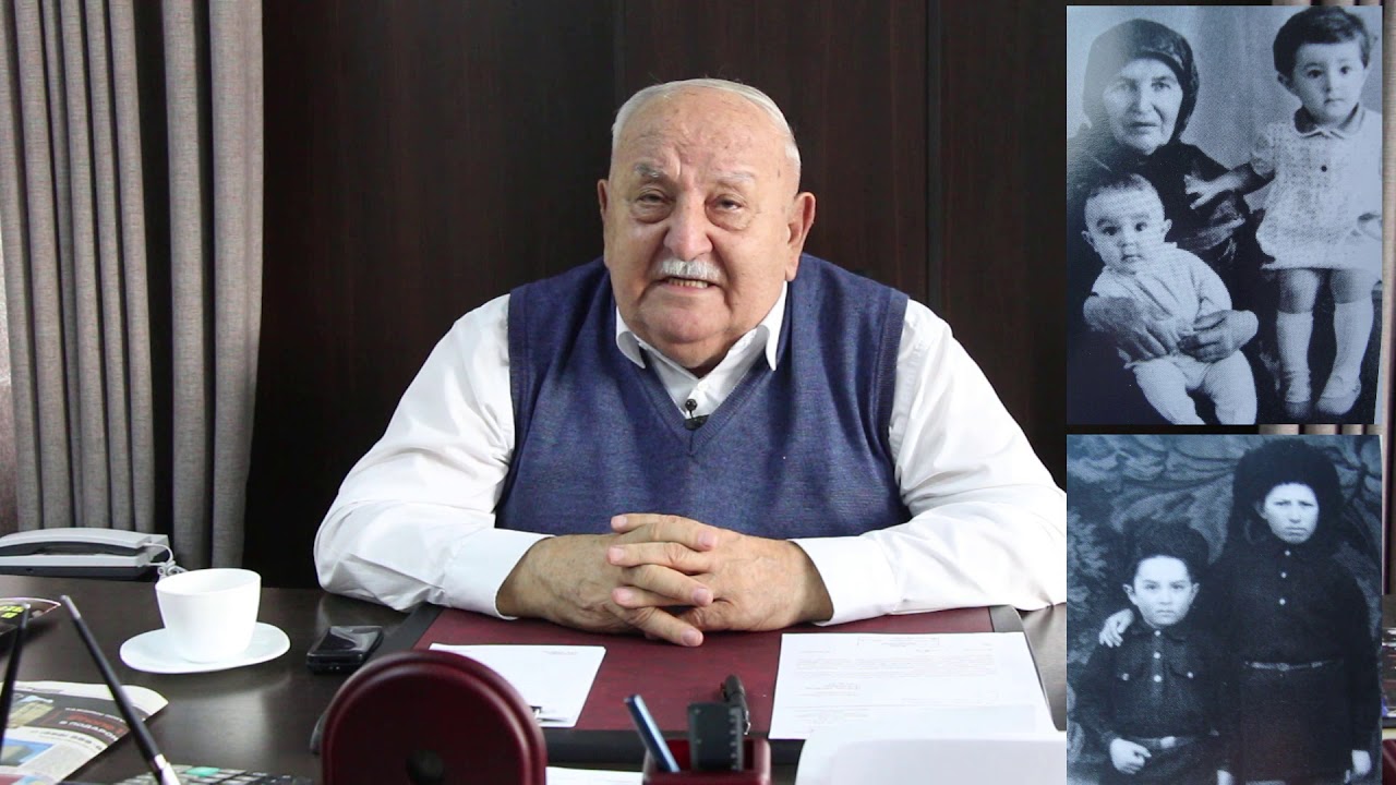 Kafkas Halkları Sürgün Acılarını Unutmuyor