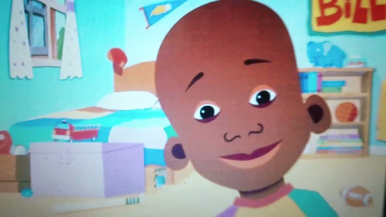 Little Bill misbehaves at a BBQ at Keith's House and gets grounded