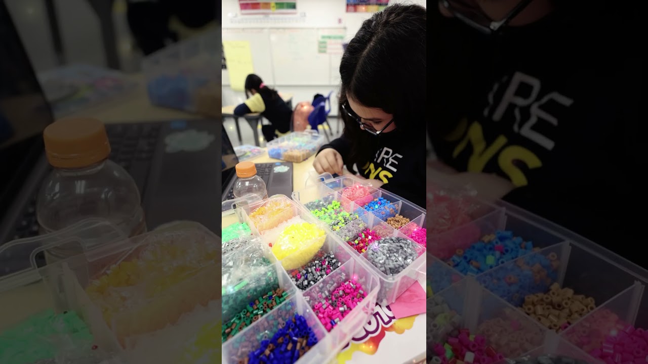 Arts & Craft 2 #prepatec #afterschool #students #charter #arts #craft