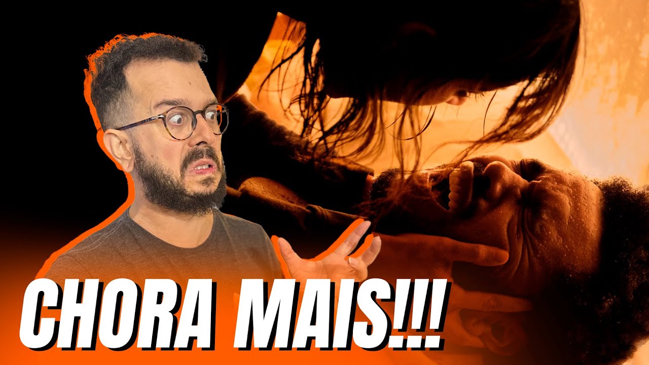 O FILME DO THE WEEKND É VERGONHA ALHEIA DEMAIS - HURRY UP TOMORROW