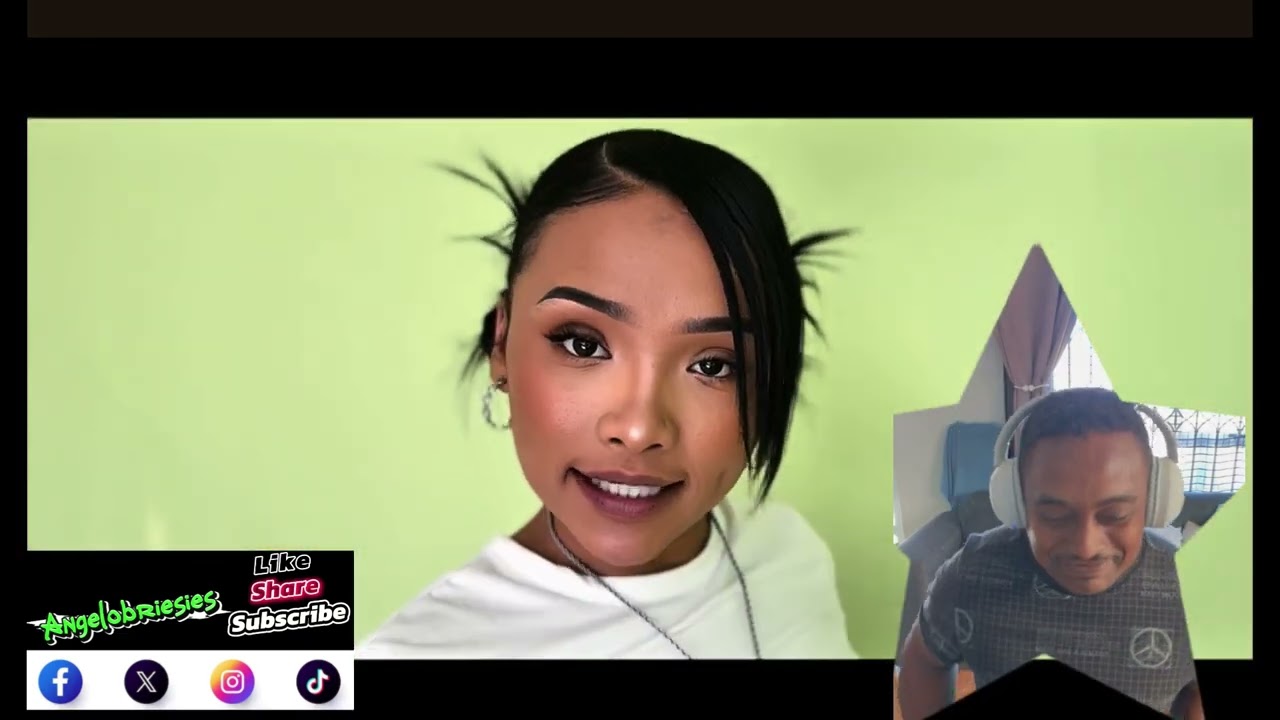 Junior king & Kay madusa-pass the aux reaction
