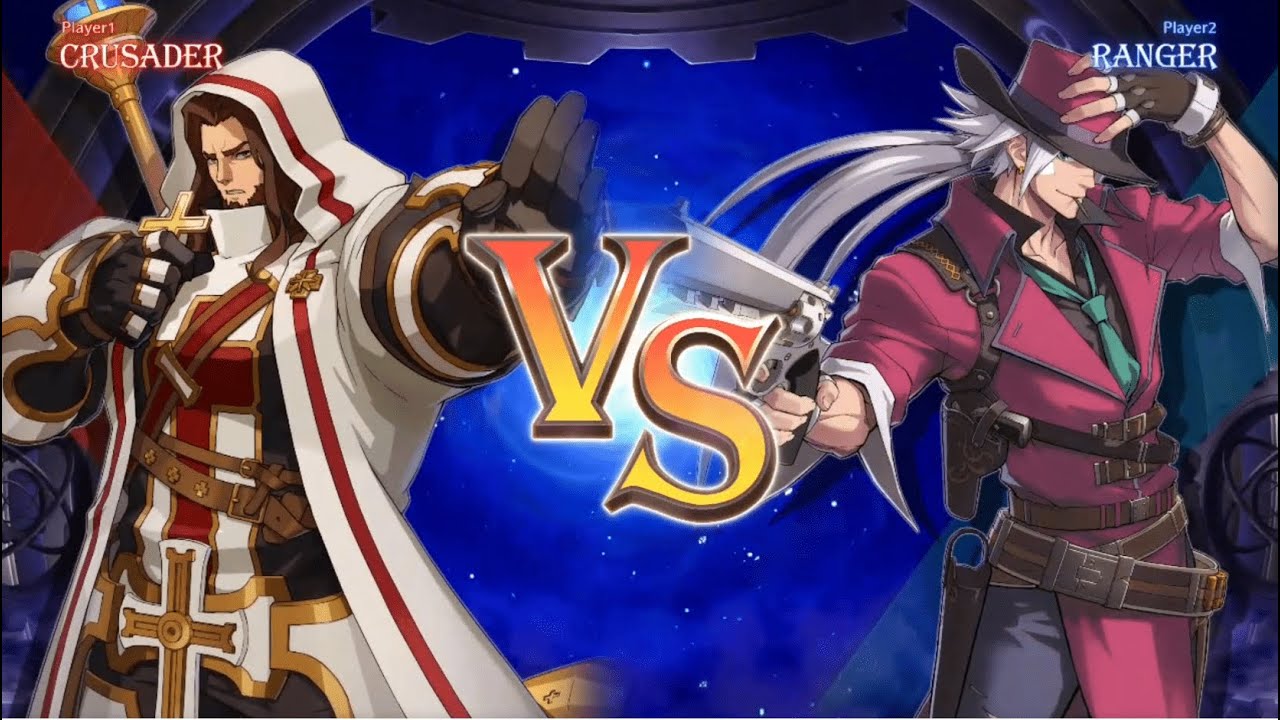 DNF Duel | Masoma (Crusader) vs Cow (Ranger) | Patch 1.11 | High Level