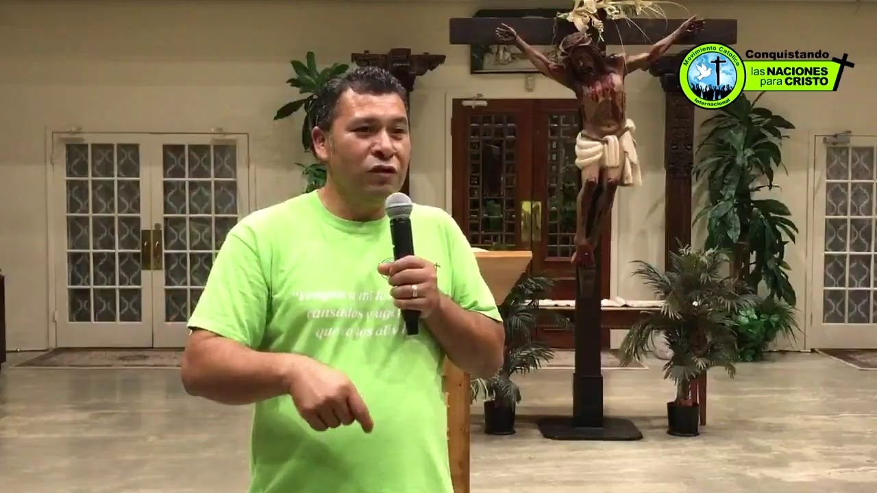 Vigilia:Dios Ha Escuchado Tu Oración-Jose García
