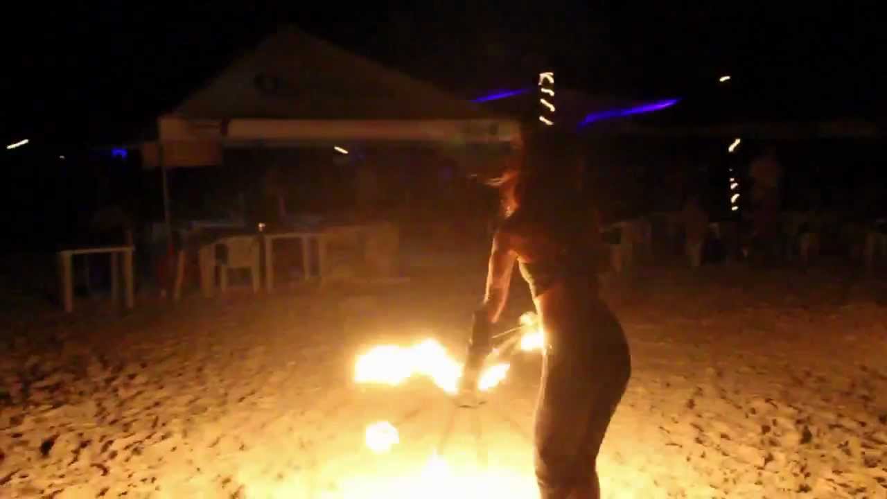 clips from 3 Day DJ gathering on TULUM BEACH, BY ADELITA BAR and CURANDERO
