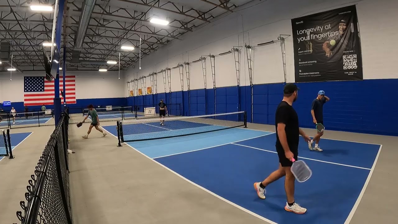 Jeff/Tyler vs Alec/Isaak Game 3 p1