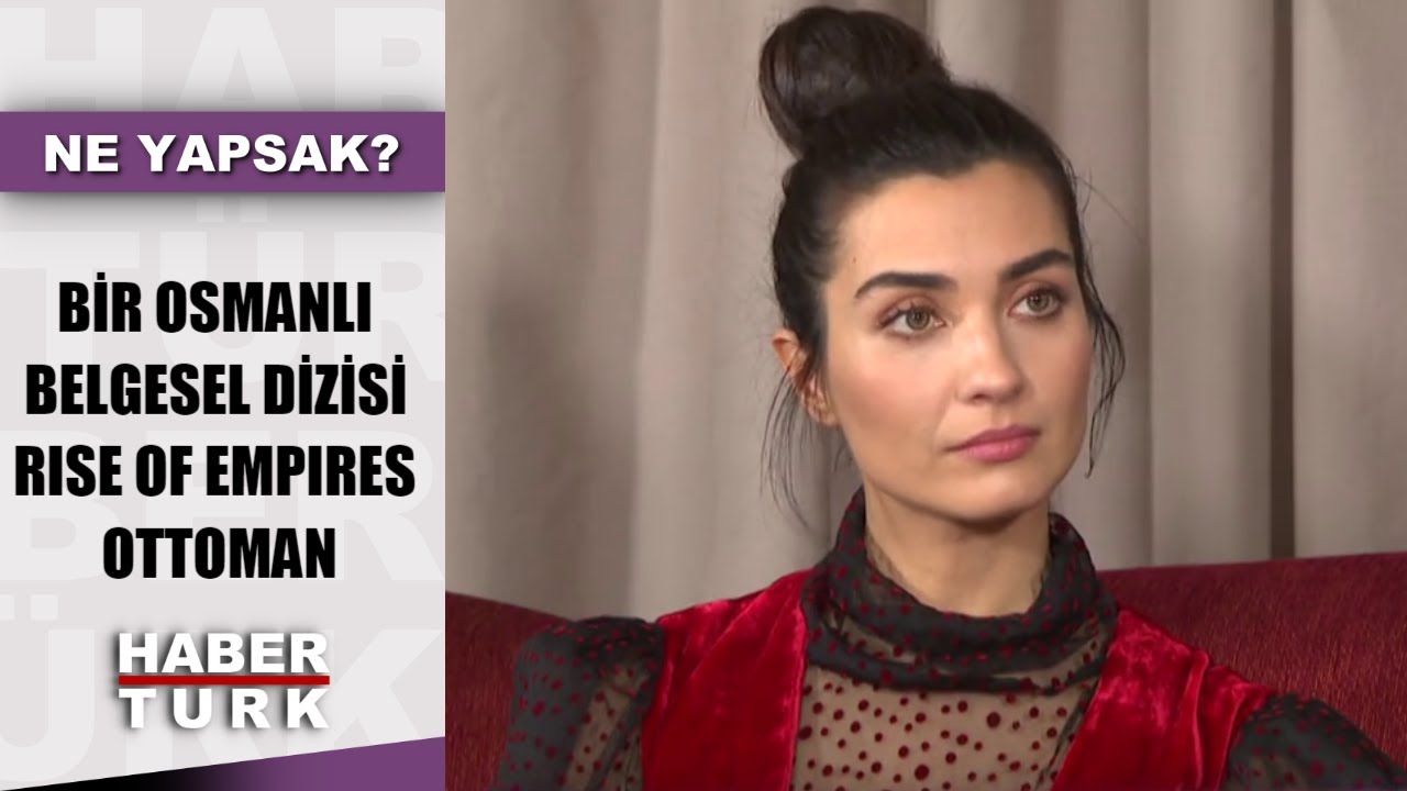 "Rise of Empires: Ottoman" ekibi Habertürk'te | Ne Yapsak - 24 Ocak 2020