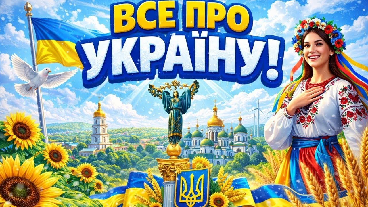 Факти про Україну