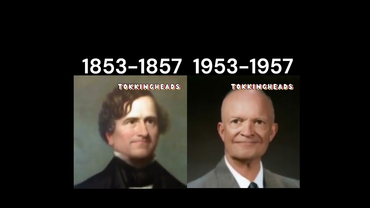Presidents Sing Random Songs Based On What Years of The Century They Serve As President