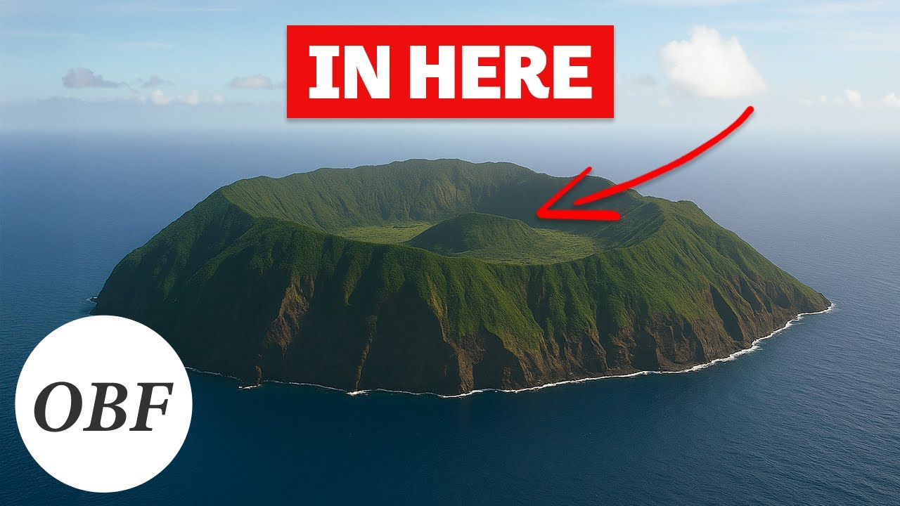 Why Japan Built A City In This Volcano