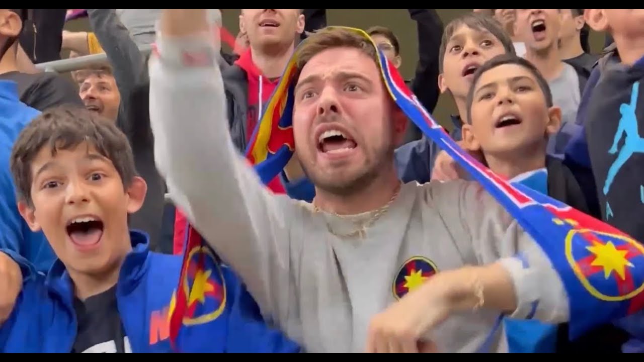 DASDENIS - FCSB CAMPIOANA