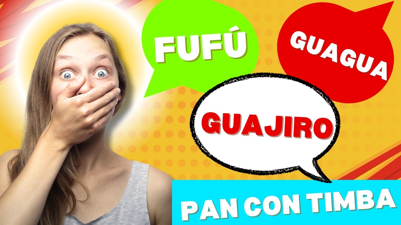 10 Palabras que SOLO un Cubano entiende
