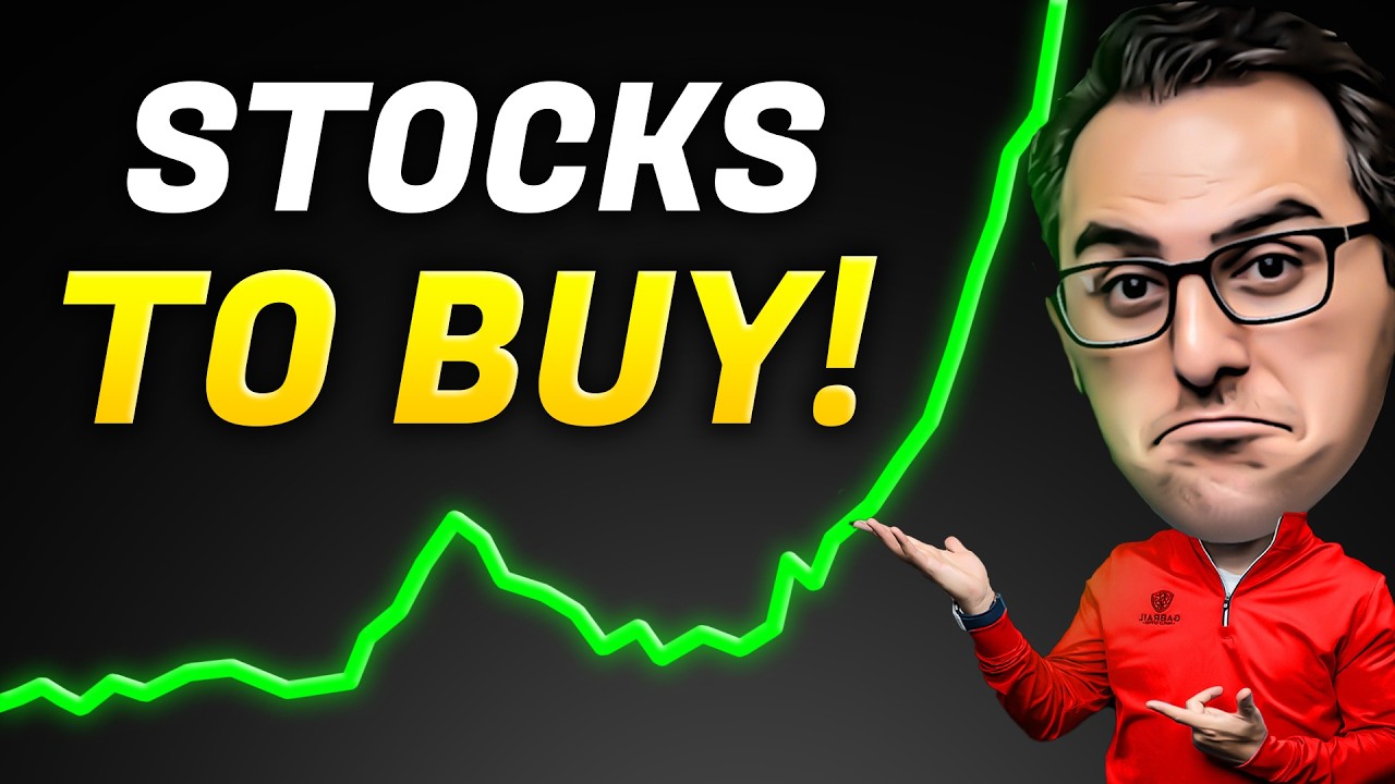 3 Stocks to Buy HEAVY Before Nov ’25