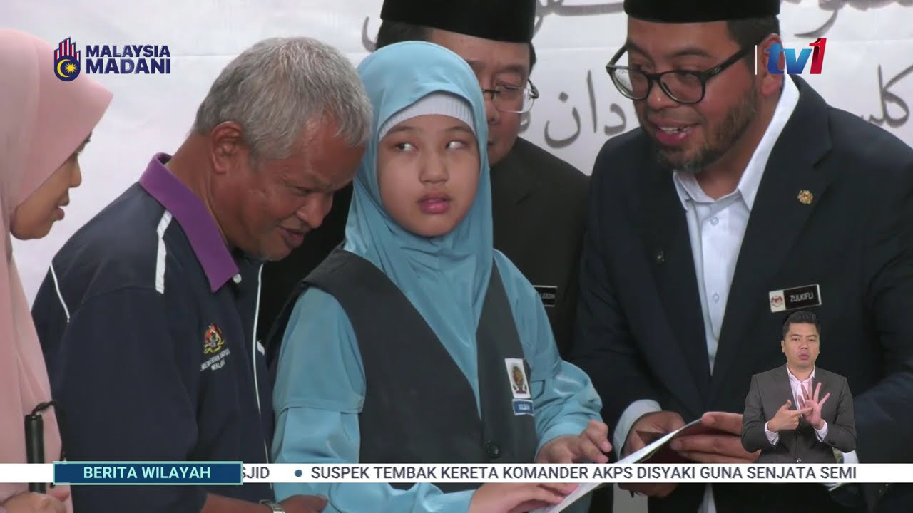 25 FEB 2026 - BERITA WILAYAH- WILAYAH BARAT