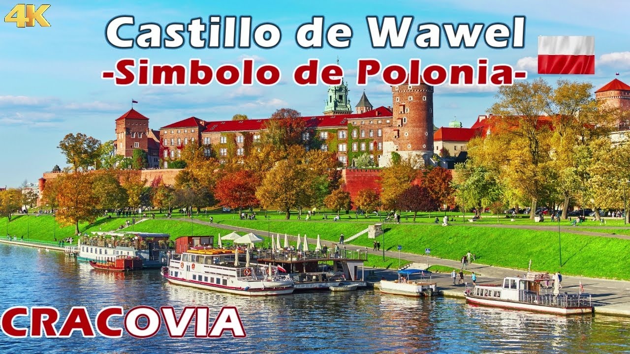 Cracovia - Castillo de Wawel 🏰🇵🇱 | Visita comentada y consejos