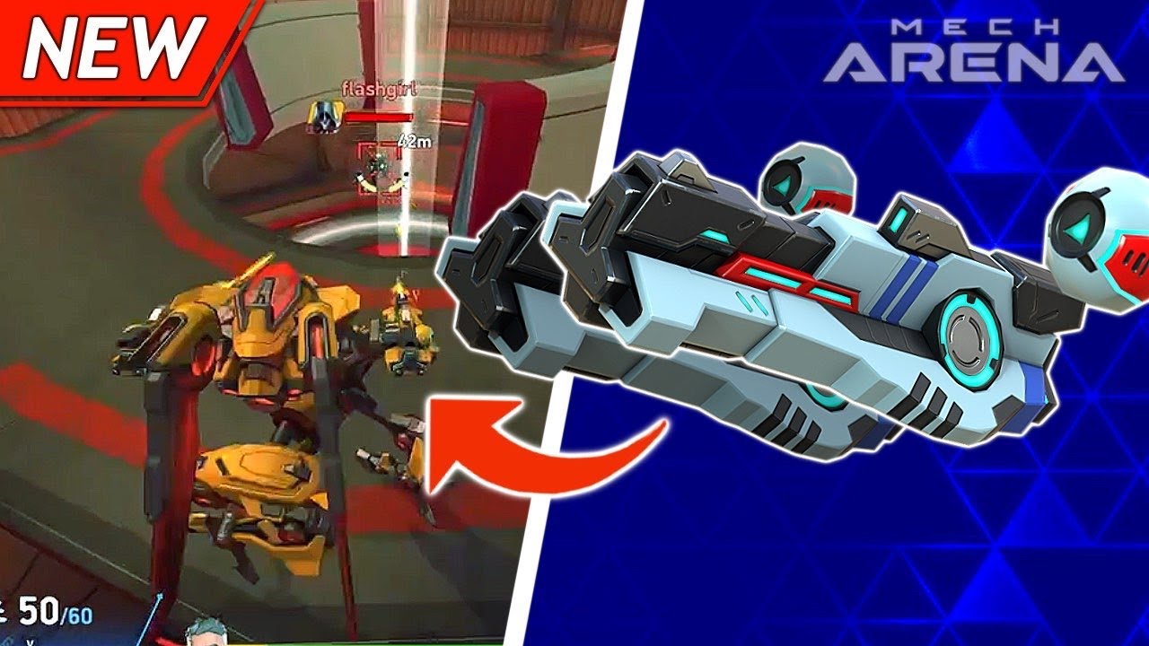 NEW Weapon ORACLE 8: Is It Good?